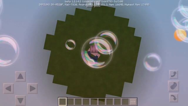 Как летать на крыльях в Minecraft 😁😁😁 смотреть онлайн