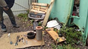 Снятие и промывка интеркулера ивеко дейли f1c