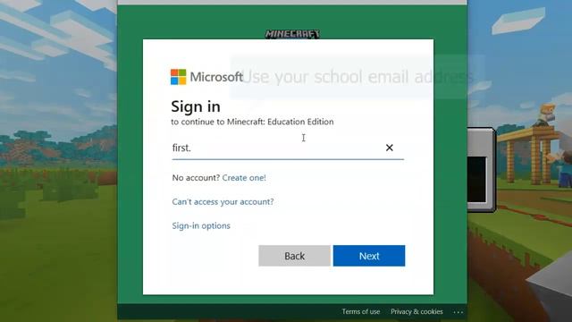 Minecraft: Logging In смотреть онлайн