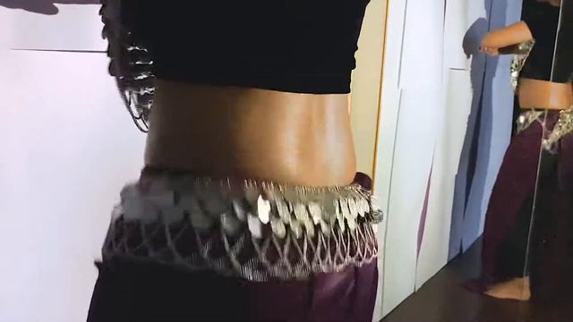 BellyDance / Online Dance Class /ARN Dance Studio смотреть онлайн