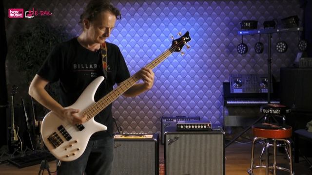 Jackson Bass clinic door Marius van Norden | Bax Music смотреть онлайн