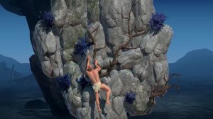 ПРЫГАЕМ ПО СКАЛАМ ▷ A Difficult Game About Climbing  • ПРОХОЖДЕНИЕ