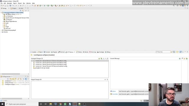 Gerando Token de autenticação GitHub смотреть онлайн