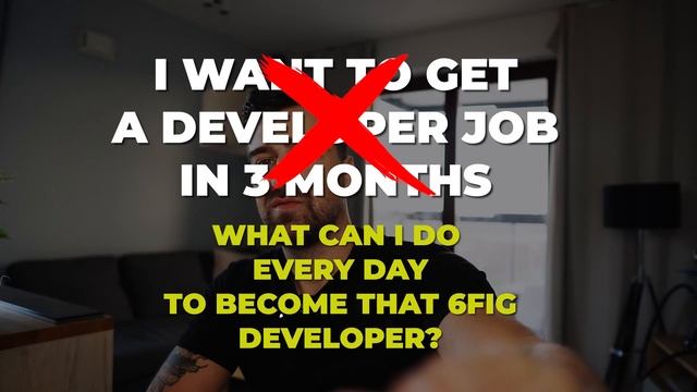 My #1 Web Development Secret | How To Learn HTML CSS And Javascript Fast смотреть онлайн