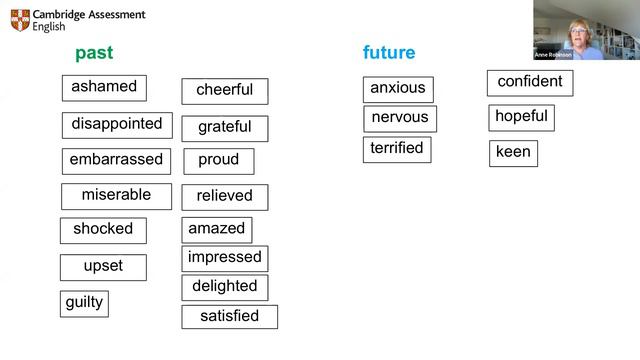 Moving up to B1 Preliminary for Schools: the next level | Cambridge English смотреть онлайн