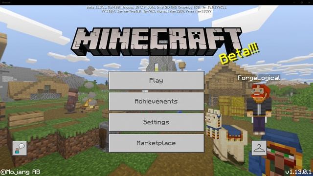Minecraft Bedrock 1.12 Update: Custom Blocks, Items, and Biomes! смотреть онлайн