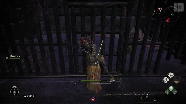 Wo Long: Fallen Dynasty - Геймплей Прохождение Часть 3 (без комментариев, PC) смотреть онлайн