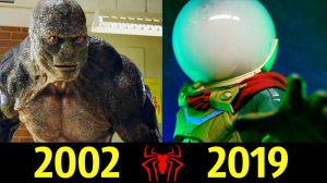 Враги Человека-Паука ! Детальный Разбор (Часть 2) !