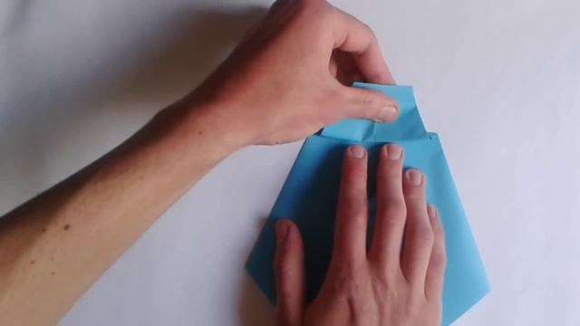 Как сделать галстук оригами/ tie origami смотреть онлайн