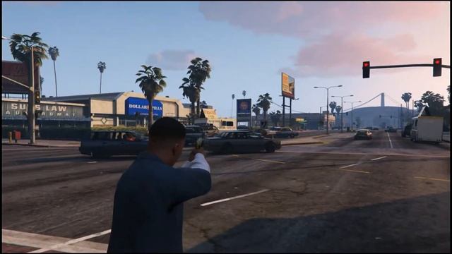 GTA on a GTX 770 смотреть онлайн