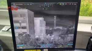 ACONIT   мультиканальный тепловизионный охлаждаемый бинокуляр с целеуказанием и дальномером