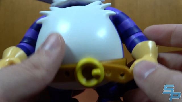 Sonic the Hedgehog Jakks Pacific Sonic Movie 2 Super Sonic Big the Cat and Chaos Review [Soundout12 смотреть онлайн