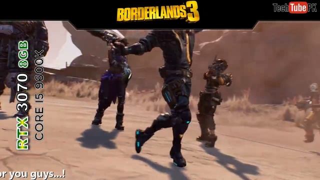 RTX 3070 + Core i5 9600K Latest Games Benchmarks смотреть онлайн