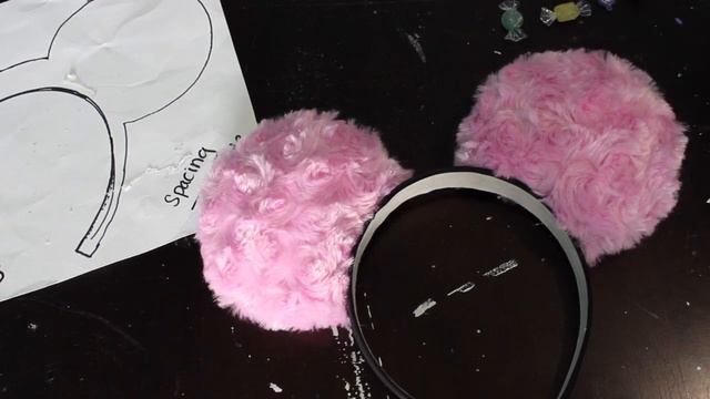 DIY Bing Bong Inspired Mickey Ears | NO SEW смотреть онлайн