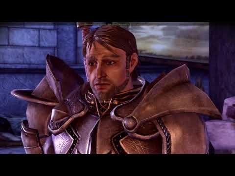 Dragon Age: Origins [RUS, без комментариев]. Часть 9: Пристань на озере Каленхад.