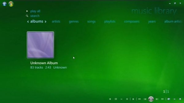 Windows Media Center for Windows 11 Enterprise