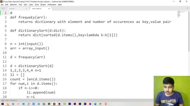InfyTQ Final Round Python OOPs, DS MCQs and Coding Marathon 1 смотреть онлайн