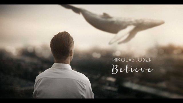 Believe (Hey Hey) - Mikolas Josef 1 hour version смотреть онлайн