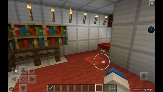 Кодовый замок в MINECRAFT PE 0_o смотреть онлайн