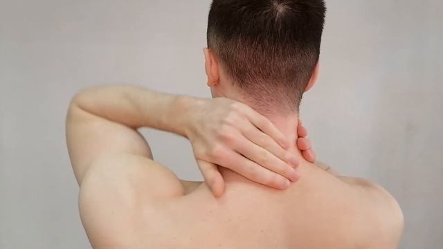 Шейный остеохондроз. Упражнения ЛФК и массаж смотреть онлайн