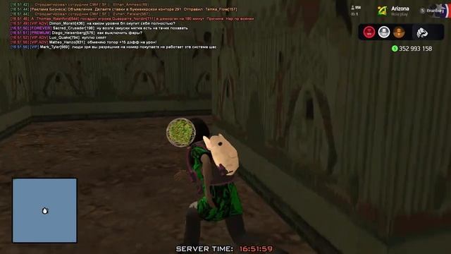 КАК ЛЕГКО ПРОЙТИ КВЕСТ ЗА 2 МИНУТЫ (С ПАРКУРОМ) НА КВЕСТАХ HELLOWEEN ARIZONA RP 2023 смотреть онлайн