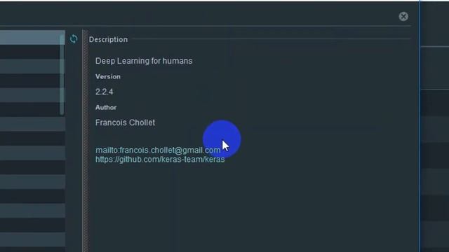 How to Install keras on Python смотреть онлайн