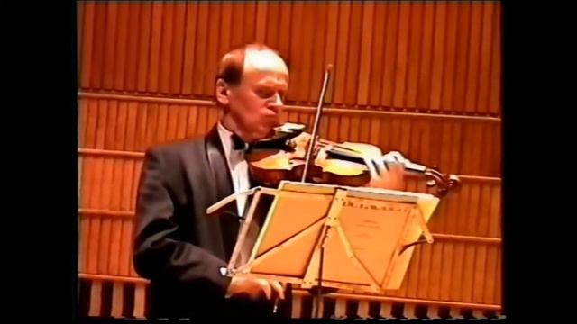 B. Kotorovich (violin), E. Basalayeva (piano). M. Skoryk - Sonata №1 for violin and piano смотреть онлайн