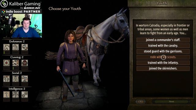 Mount & Blade II: Bannerlord PC Gameplay (@GOGcom) смотреть онлайн