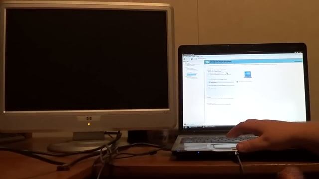 How to setup Dual Monitors on your PC смотреть онлайн