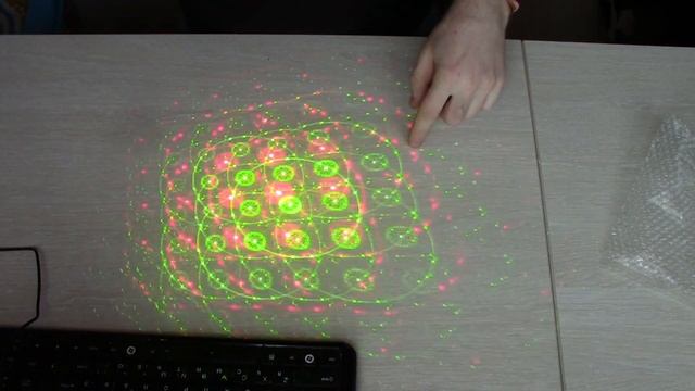 Обзор mini laser stage lighting из Китая смотреть онлайн