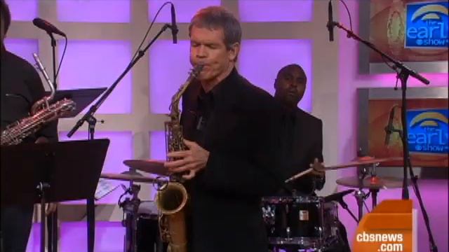 David Sanborn: Here & Gone смотреть онлайн