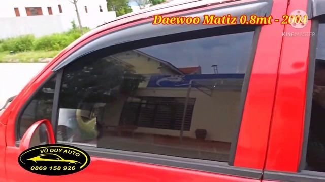 25 tr xe nhập matiz 2004 смотреть онлайн