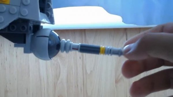 ДЕТАЛЬНЫЙ ОБЗОР МОДИФИКАЦИИ ШАГОХОДА AT-ST