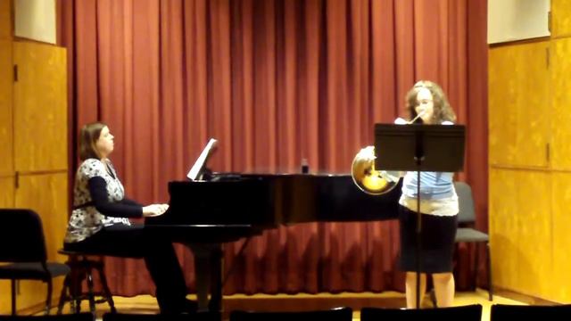 Brooke Nance Beethoven Sonata 3rd mvmt 2009 w/ Pneumonia смотреть онлайн
