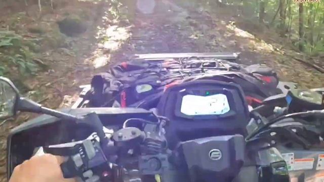 Kupa - Mrzla Vodica - Anino Cfmoto Cforce 1000 *2, linhai 565, linhai 500, goes iron 450 смотреть онлайн