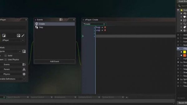 [ Make a Multiplayer Game in 2 hours ] | 2.Connecting Node.js to GMS2  | GameMaker Studio 2