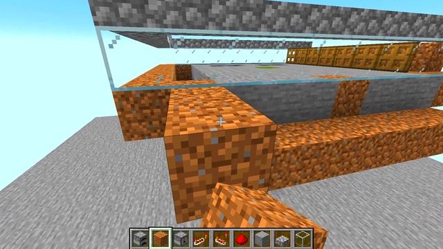 НОВАЯ ФЕРМА КОСТНОЙ МУКИ 1.18 Minecraft | JESCOOL смотреть онлайн