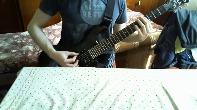 Lumen Вся вера и любовь этого мира guitar cover смотреть онлайн