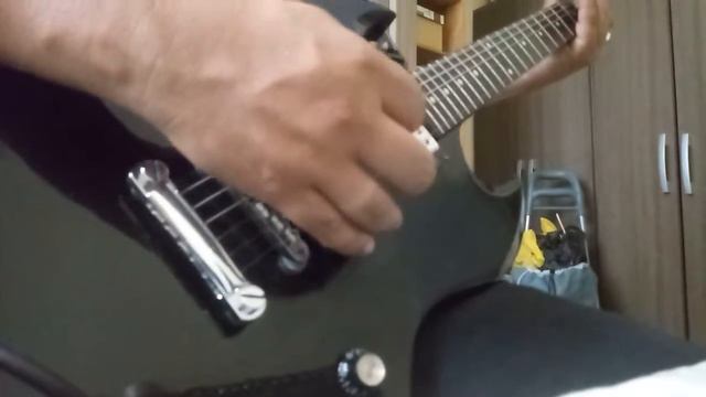 Epiphone Gibson SG test - Brown Sound part 2 смотреть онлайн