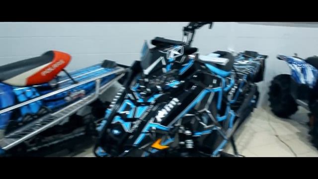 WraPIC полная оклейка гидроцикла YAMAHA FXcruiser (Solartek) смотреть онлайн