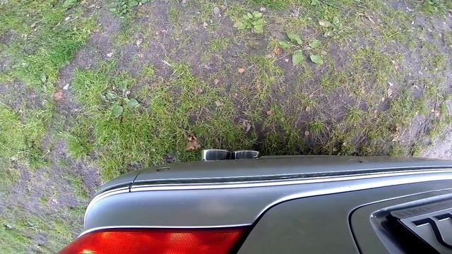 Mercedes w220 S500 prezentacja 2 смотреть онлайн
