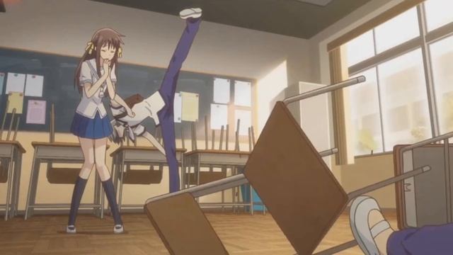 АНИМЕ ГДЕ ПОПУЛЯРНЫЙ ПАРЕНЬ ВЛЮБЛЯЕТСЯ В НЕПОПУЛЯРНУЮ ДЕВУШКУ [ТОП] [AniSpence] смотреть онлайн