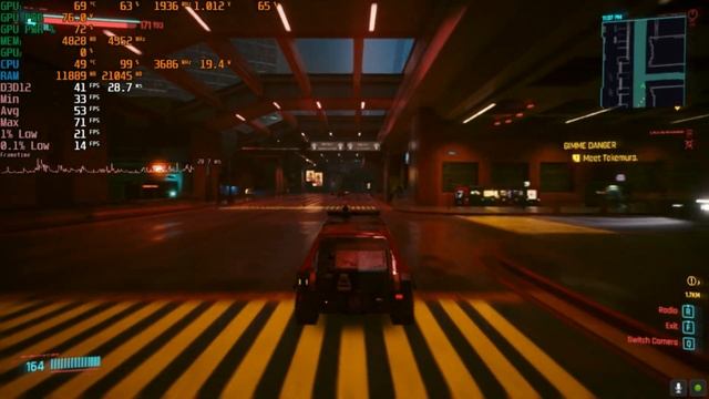 Cyberpunk 2077 FSR 2.1 Benchmark With Pentium G7400 + GTX 1060 32GB DDR4 смотреть онлайн
