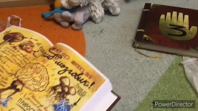 Обзор-распаковка на 1 и 2 дневники из Гравити Фолз 3 часть смотреть онлайн