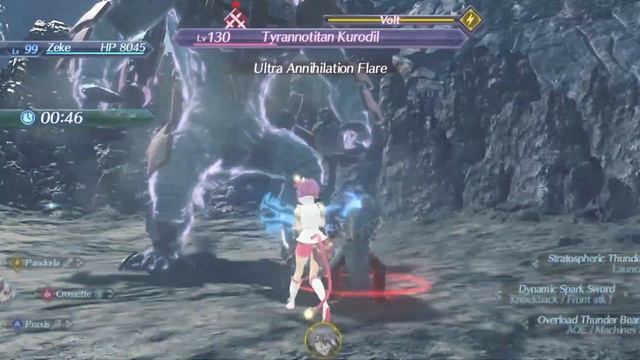 Xenoblade Chronicles 2 - Eye of Shining Justice: Zeke's Secret Ability! смотреть онлайн