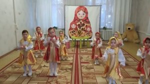 РУССКИЕ МАТРЕШКИ