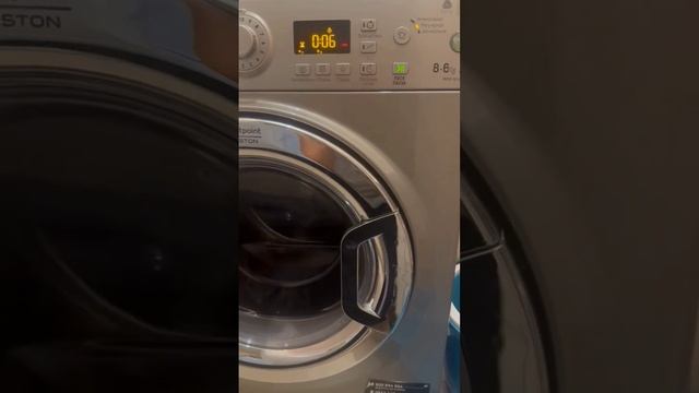 ??ДИАГНОСТИКА СТИРАЛЬНОЙ МАШИНЫ HOTPOINT ARISTON #мастеркласс #ремонт #срочныйремонт смотреть онлайн