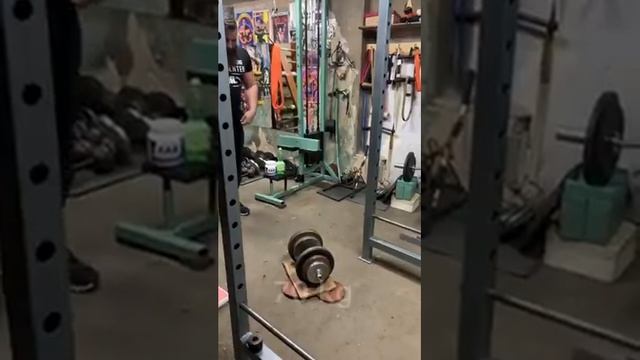 Genadi Heavy Biceps Training For Armwrestling || 70kg Max? ||