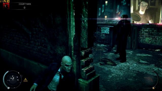 Hitman Absolution : Hunter and Hunted (Episode 8) смотреть онлайн