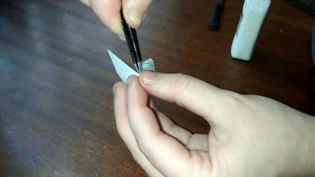 Герб Украины своими руками. Paper symbol Ukraine смотреть онлайн